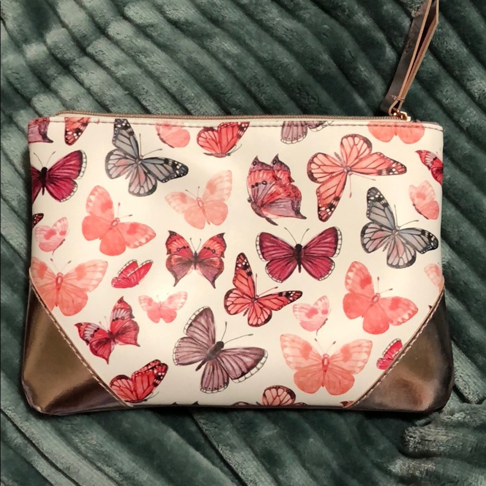 Ipsy make up small bag